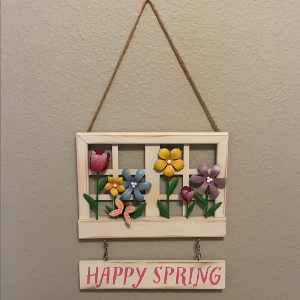 Spring decor - Picture 1 of 2